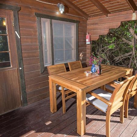 Nof Kinneret Cabins Had Nes Esterno foto