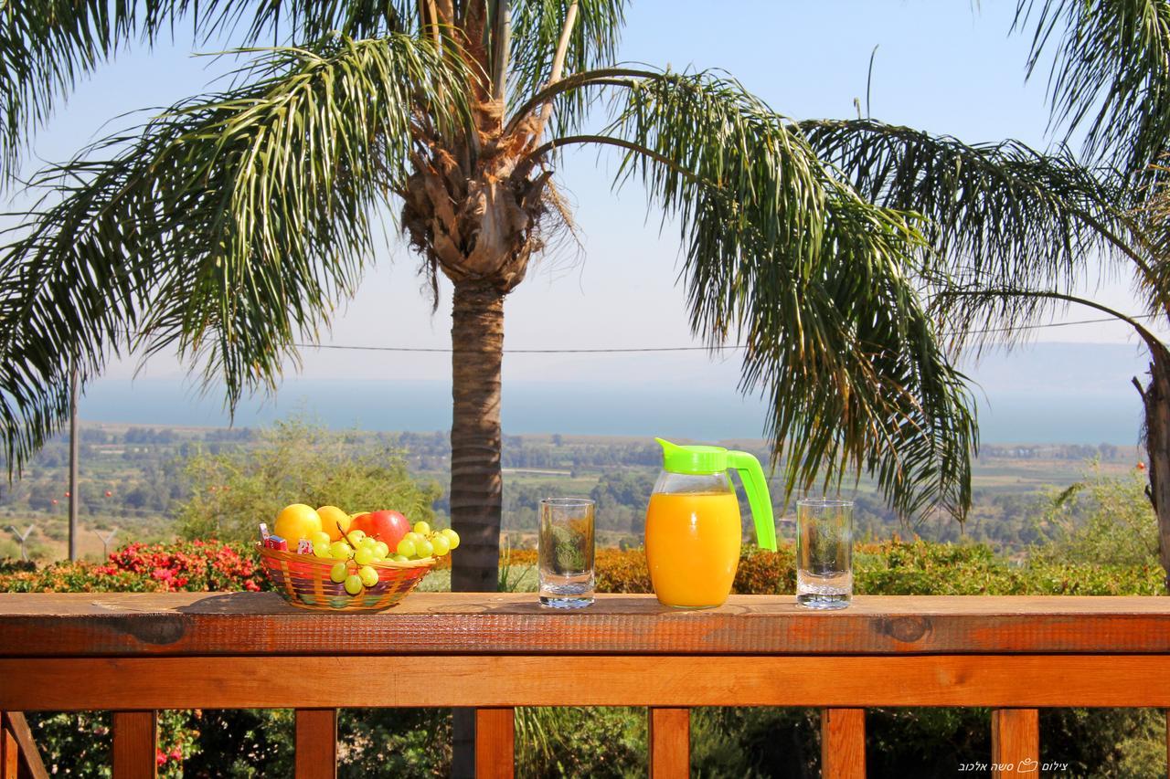 Nof Kinneret Cabins Had Nes Esterno foto