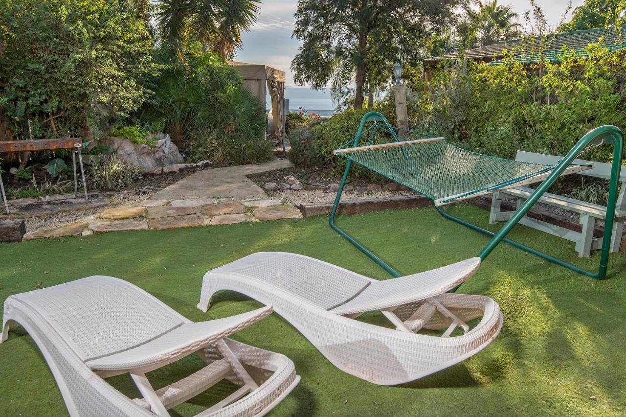 Nof Kinneret Cabins Had Nes Esterno foto