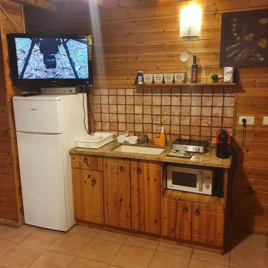 Nof Kinneret Cabins Had Nes Esterno foto