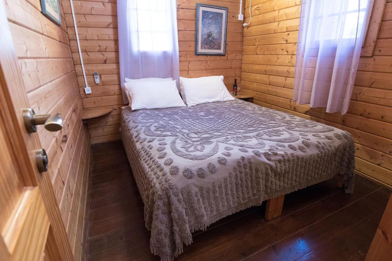 Nof Kinneret Cabins Had Nes Esterno foto