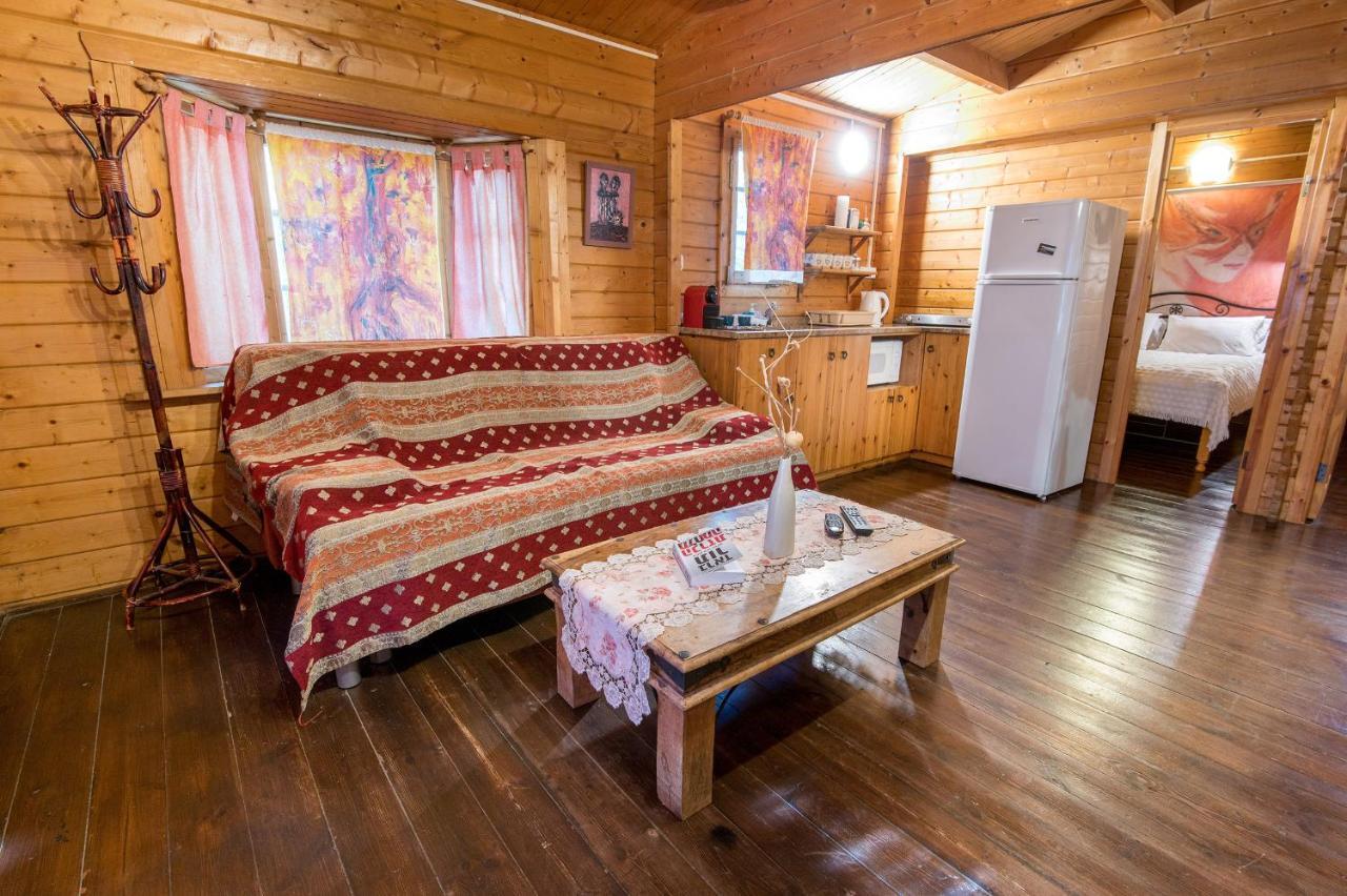 Nof Kinneret Cabins Had Nes Esterno foto