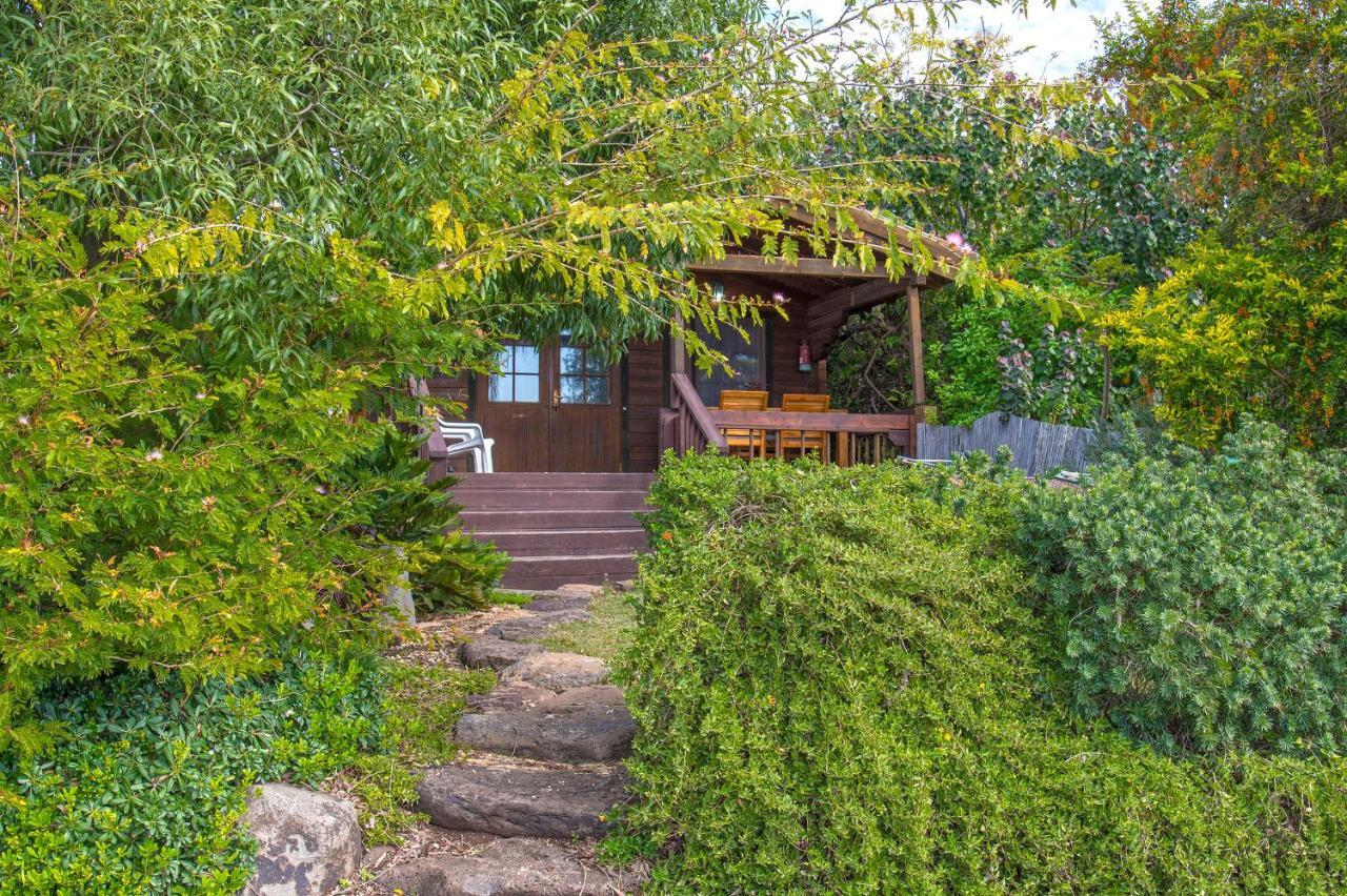 Nof Kinneret Cabins Had Nes Esterno foto