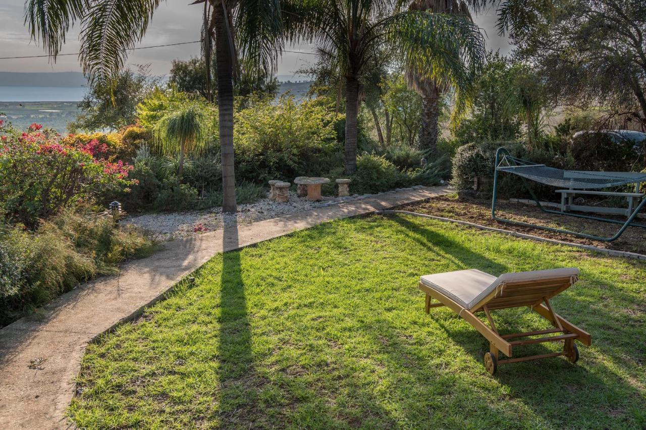 Nof Kinneret Cabins Had Nes Esterno foto