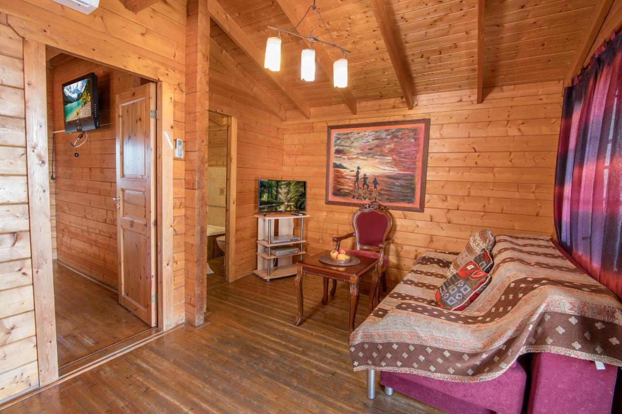 Nof Kinneret Cabins Had Nes Esterno foto