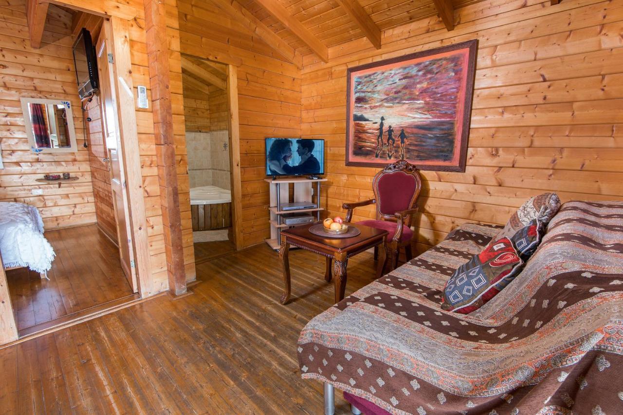 Nof Kinneret Cabins Had Nes Esterno foto