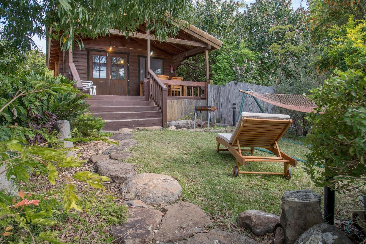 Nof Kinneret Cabins Had Nes Esterno foto