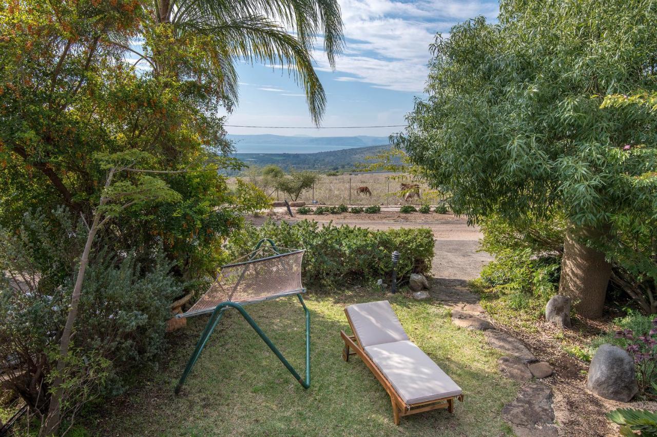 Nof Kinneret Cabins Had Nes Esterno foto