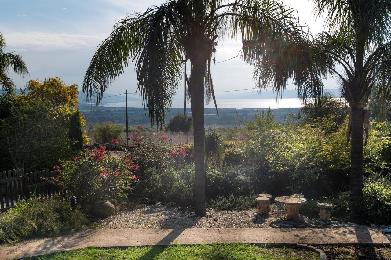 Nof Kinneret Cabins Had Nes Esterno foto