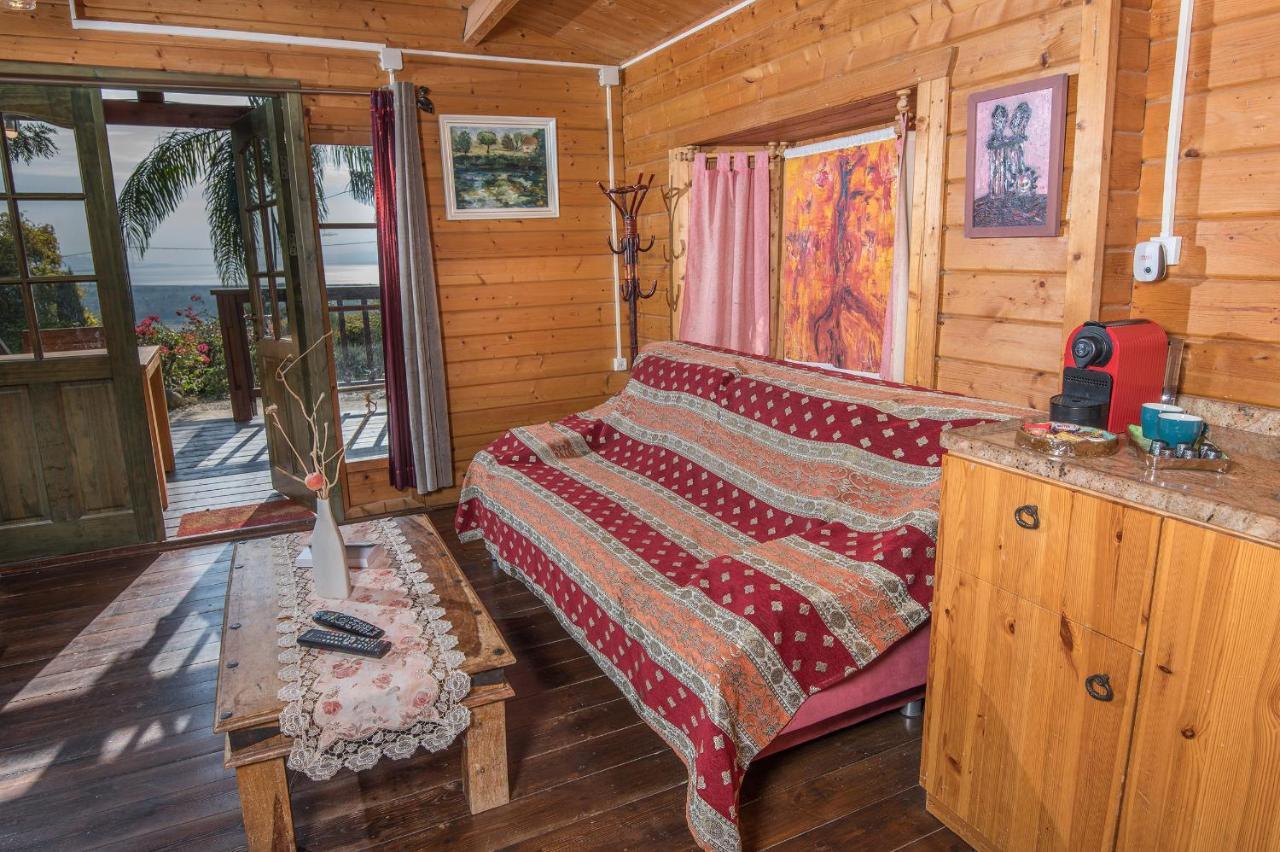 Nof Kinneret Cabins Had Nes Esterno foto
