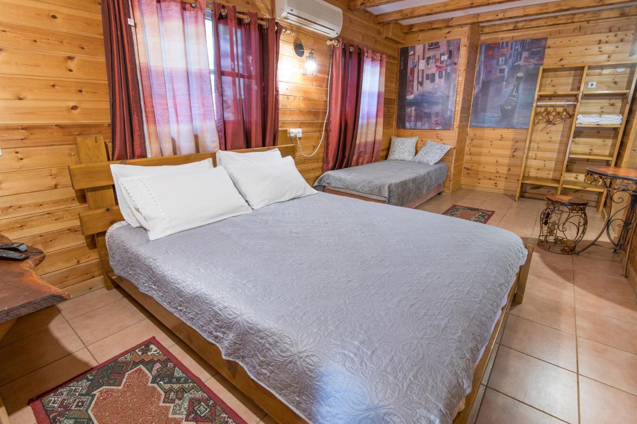Nof Kinneret Cabins Had Nes Esterno foto