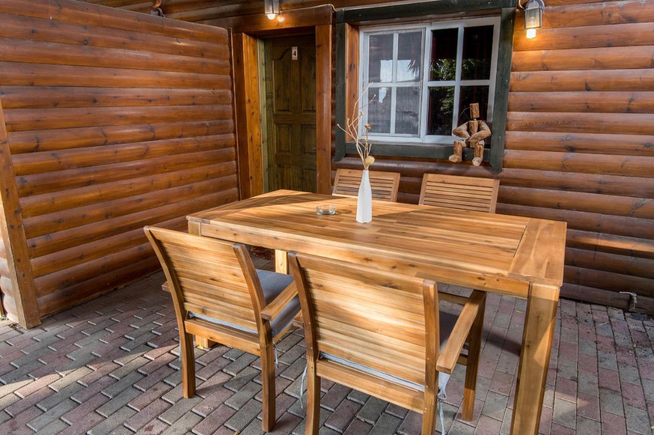 Nof Kinneret Cabins Had Nes Esterno foto
