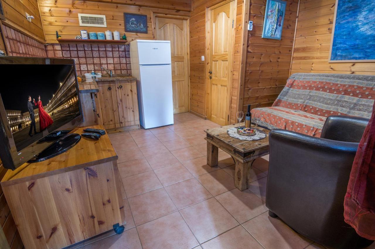 Nof Kinneret Cabins Had Nes Esterno foto