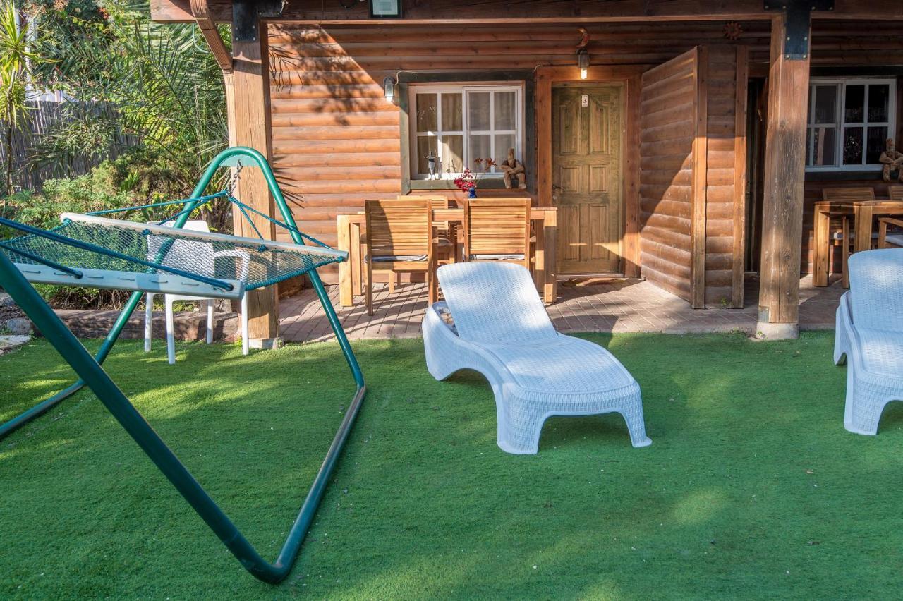 Nof Kinneret Cabins Had Nes Esterno foto