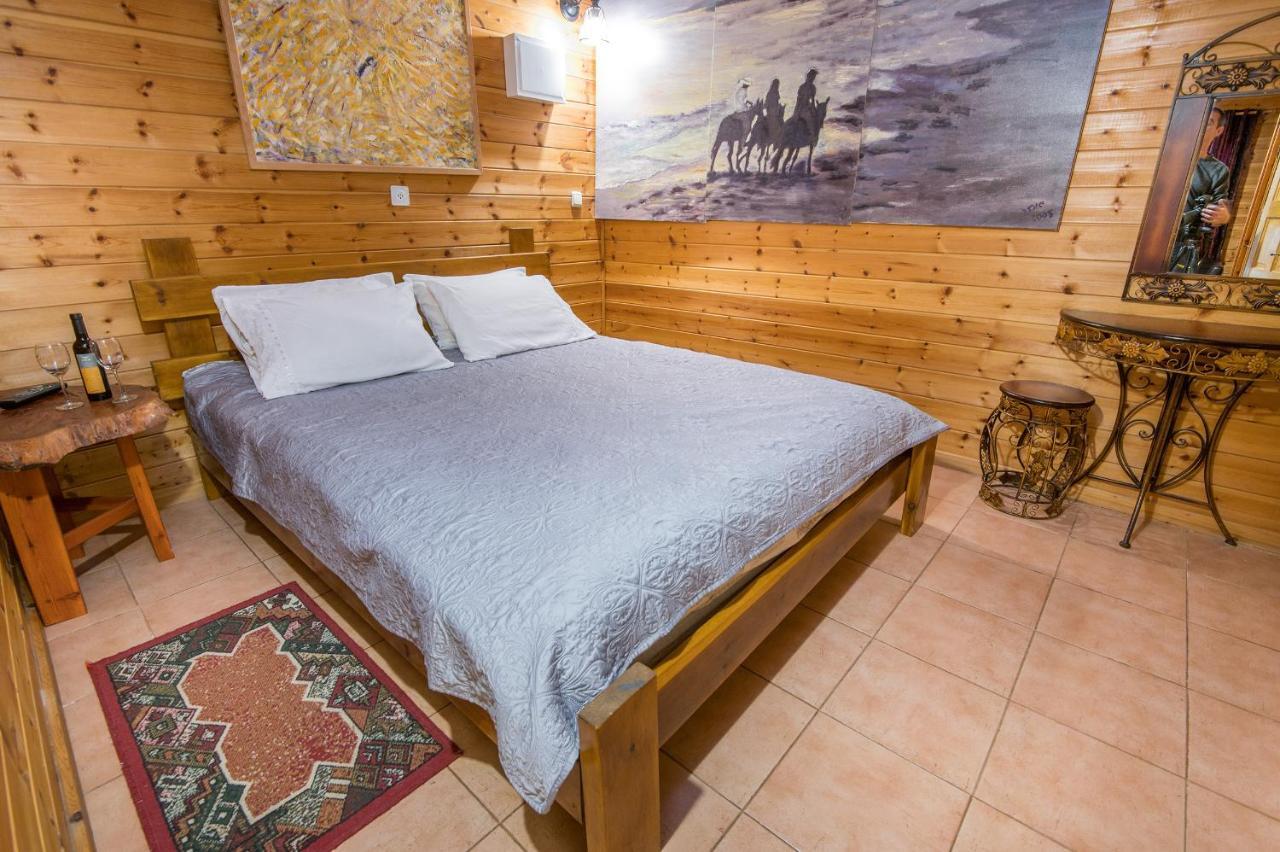Nof Kinneret Cabins Had Nes Esterno foto