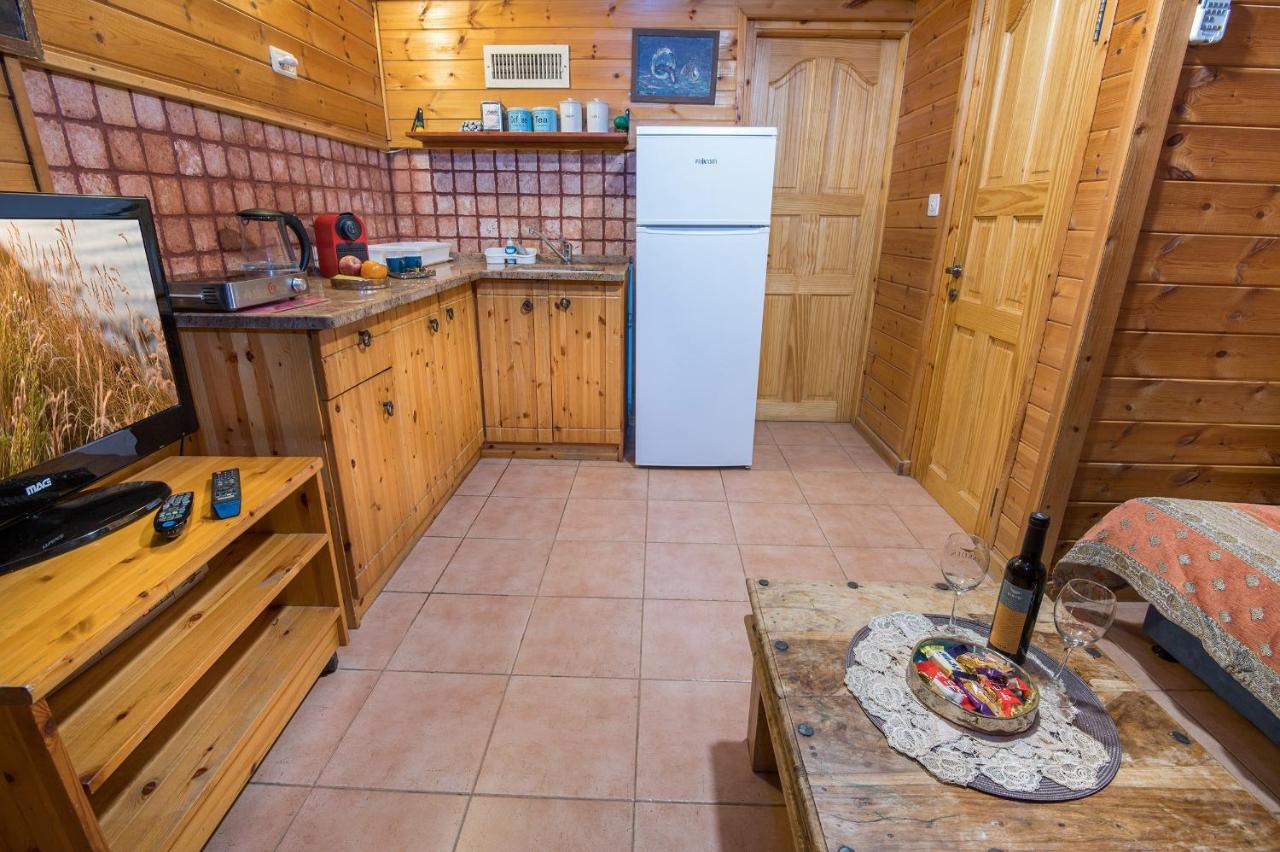 Nof Kinneret Cabins Had Nes Esterno foto