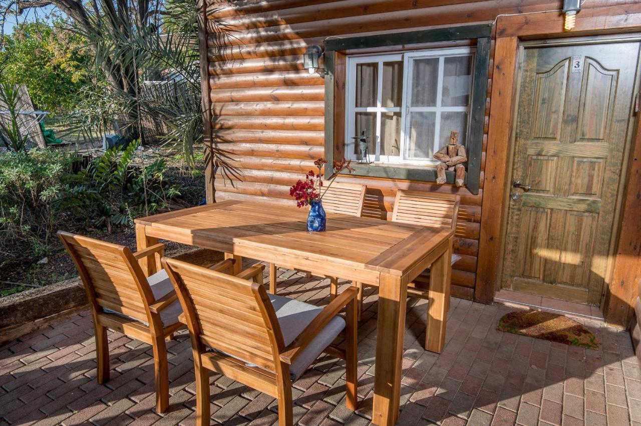 Nof Kinneret Cabins Had Nes Esterno foto